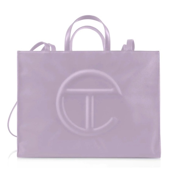 Large lavender Telfar - Picture 3 of 9